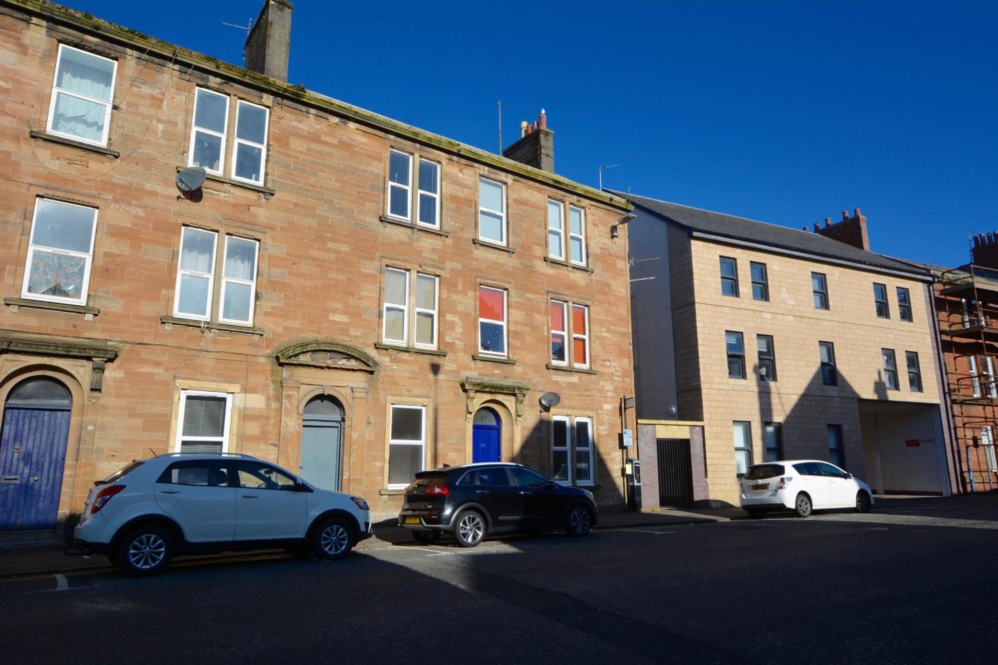 Maze Dream Apartment Ayr Exterior foto